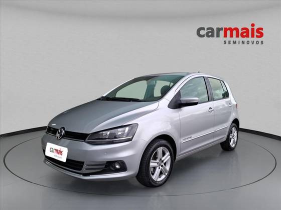VOLKSWAGEN FOX 1.0 MPI COMFORTLINE 12V FLEX 4P MANUAL